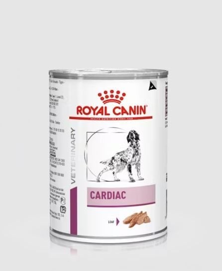 Royal Canın Cardiac Köpek Maması Yaş Konserve  410 gr