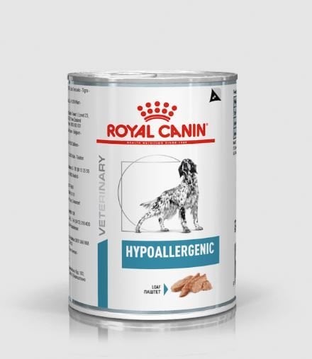 Royal Canın Hypoallergenic Köpek Maması 400g