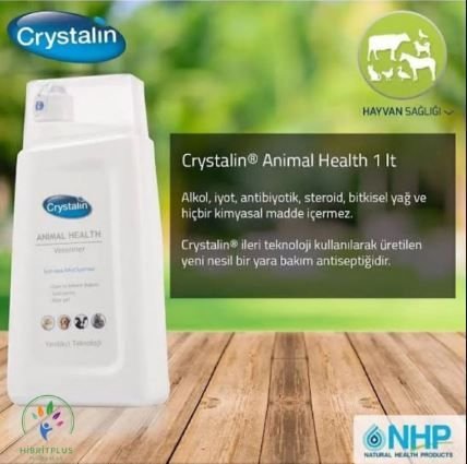 Crystalin Animal Health 1 Lt