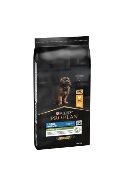Pro Plan Large Robust Puppy Tavuklu 12 kg Büyük Irk Yavru Köpek Maması